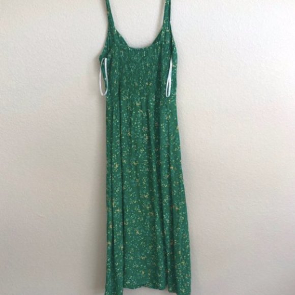 NWT Faithfull Brand Este Audrey Floral Midi Dress - Picture 4 of 5